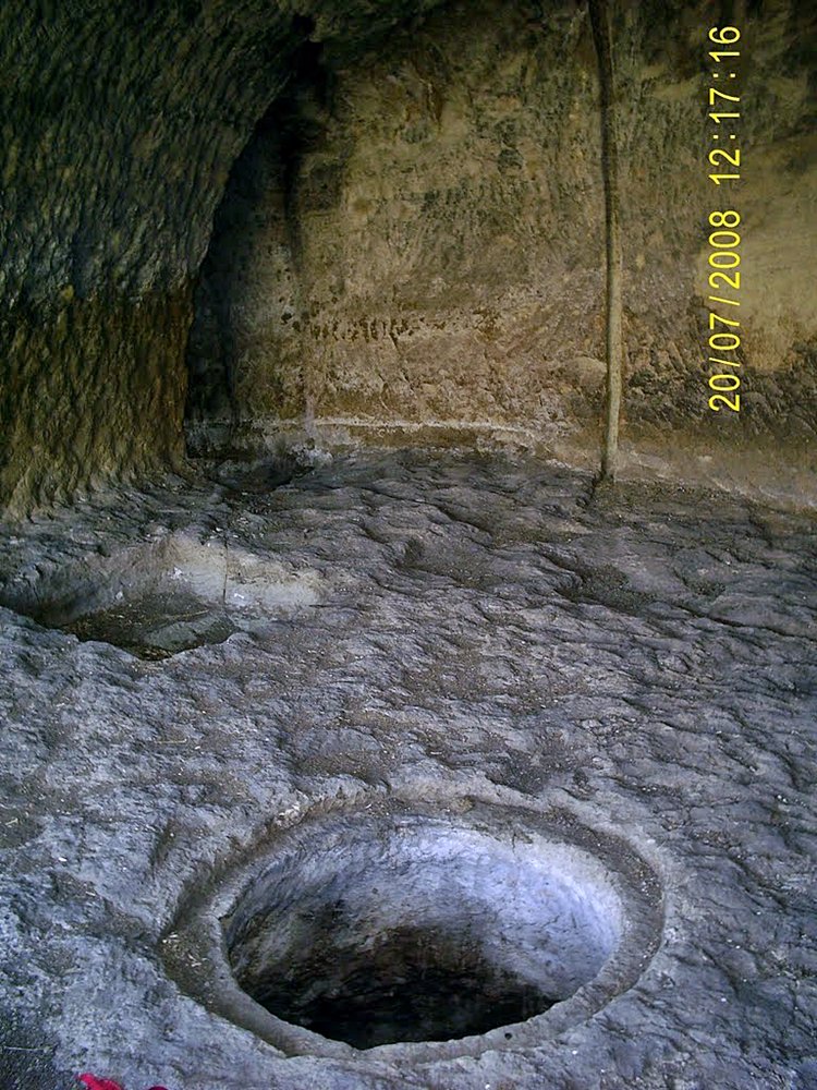 kapak tasi olabilirmi define sohbeti