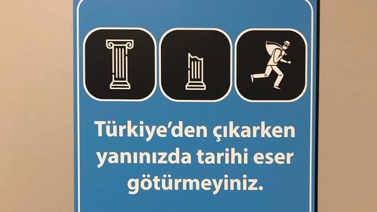 Tarihi eser kaçakçıları koleksiyonerlere nasıl satış yapıyorlar?