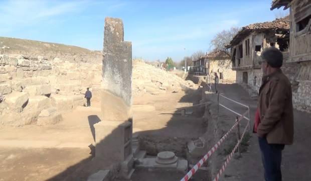 Gerçekler arkeolojik kazıyla ortaya çıktı! Yıllardır ziyaret edip, dua ediyorlardı
